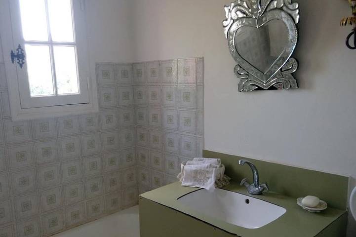 Maison d’hôte pour 2 personnes, avec Jardin et Piscine