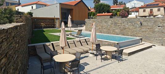 Casa De Férias para 3 Pessoas em Vila Real (Cidade), Vale do Douro, Foto 1