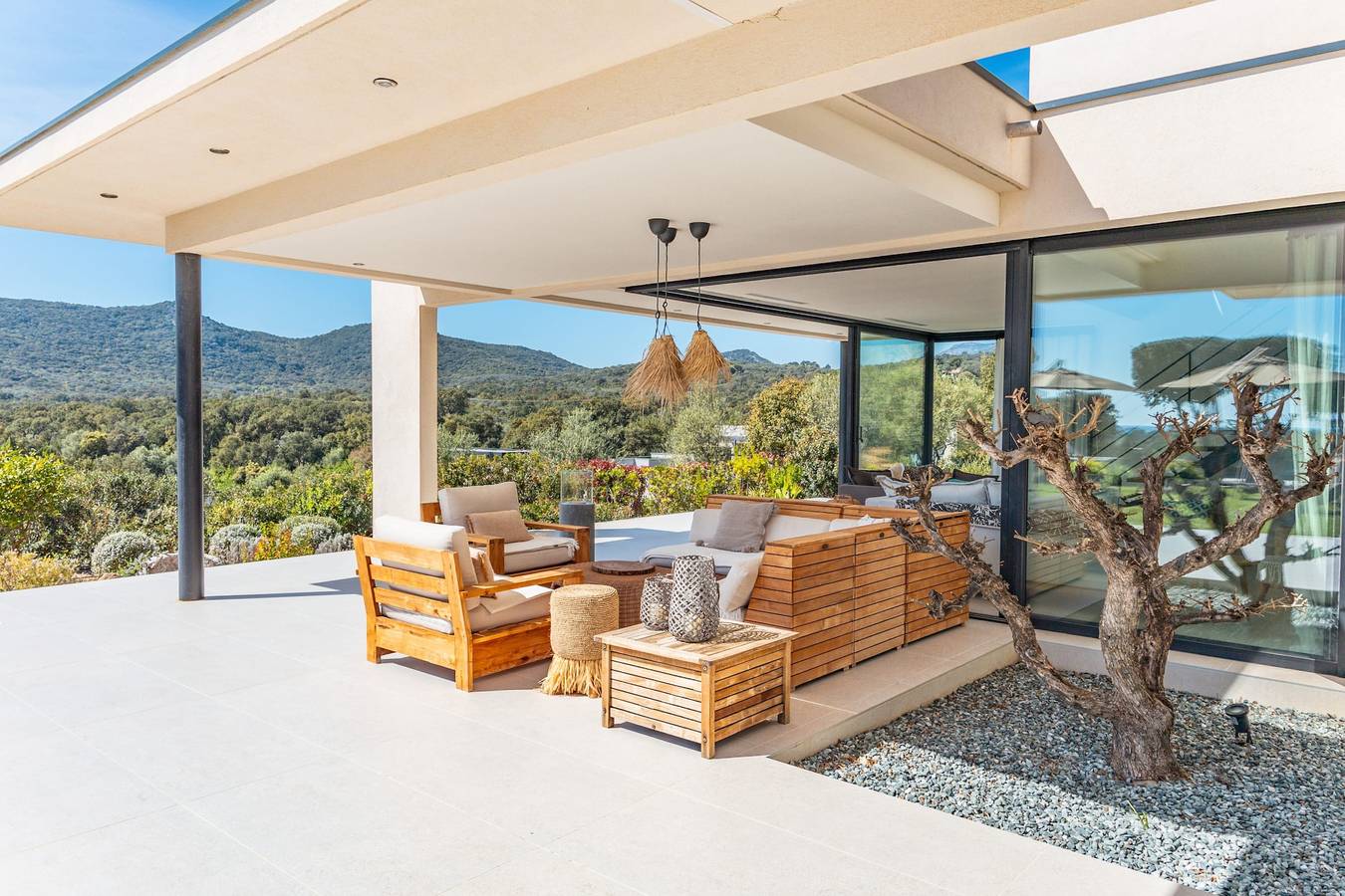 Villa Alba Di Pinarello in Pinarellu, Zonza