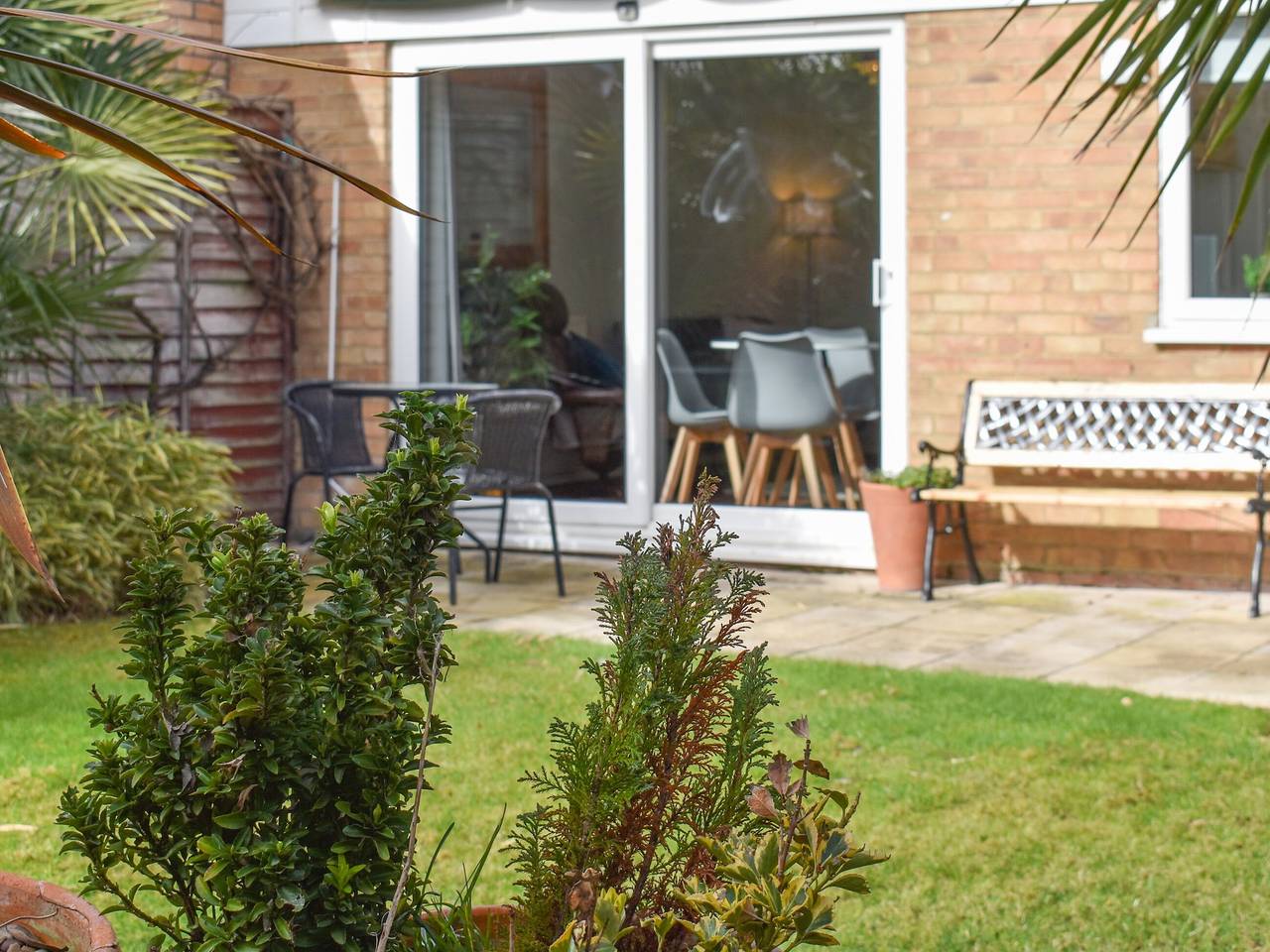 Cranleigh in Pakefield, Waveney District