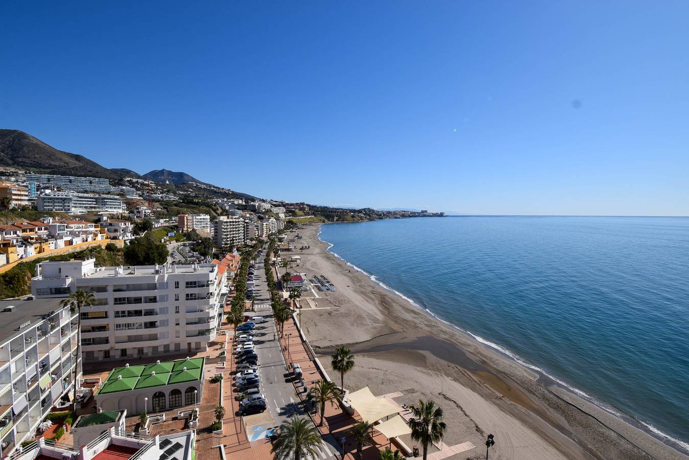 Hel lejlighed, Ref: 259 in Torreblanca (Fuengirola), Fuengirola
