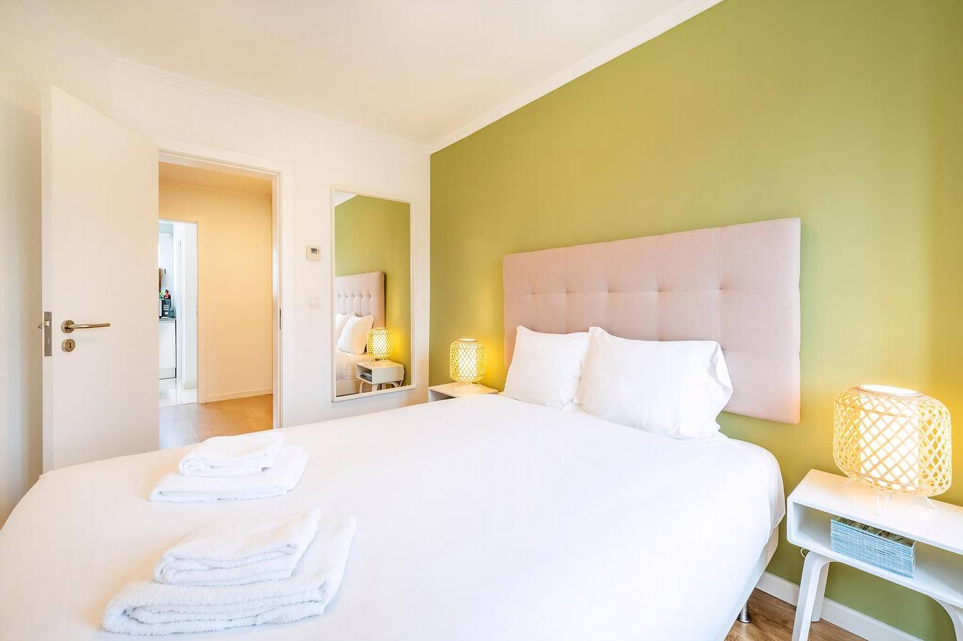 Apartamento inteiro, Guestready - Apartamento moderno e bem localizado in Lisboa, Costa de Lisboa
