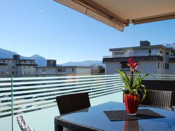 Vakantiewoning voor 4 Personen in Locarno, Ticino Alpen en Verbano, Afbeelding 3