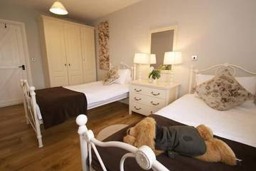 Glamping for 4 People in Northumberland Coast, North East England, Photo 3