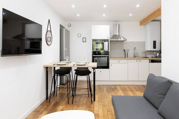 Gîte pour 4 personnes, avec Terrasse et Jardin à Briey (Meurthe-et-Moselle)