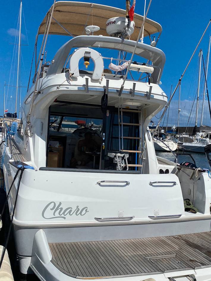 Péniche pour 3 personnes - 1
