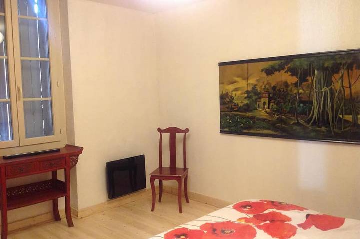 Luxus-Wohnung in der Altstadt von Medieval Béziers, Südfrankreich in Béziers, Côte d'Améthyste