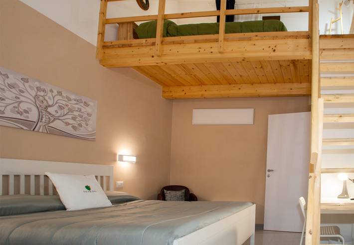 Gîte pour 5 personnes à Brindisi - 4