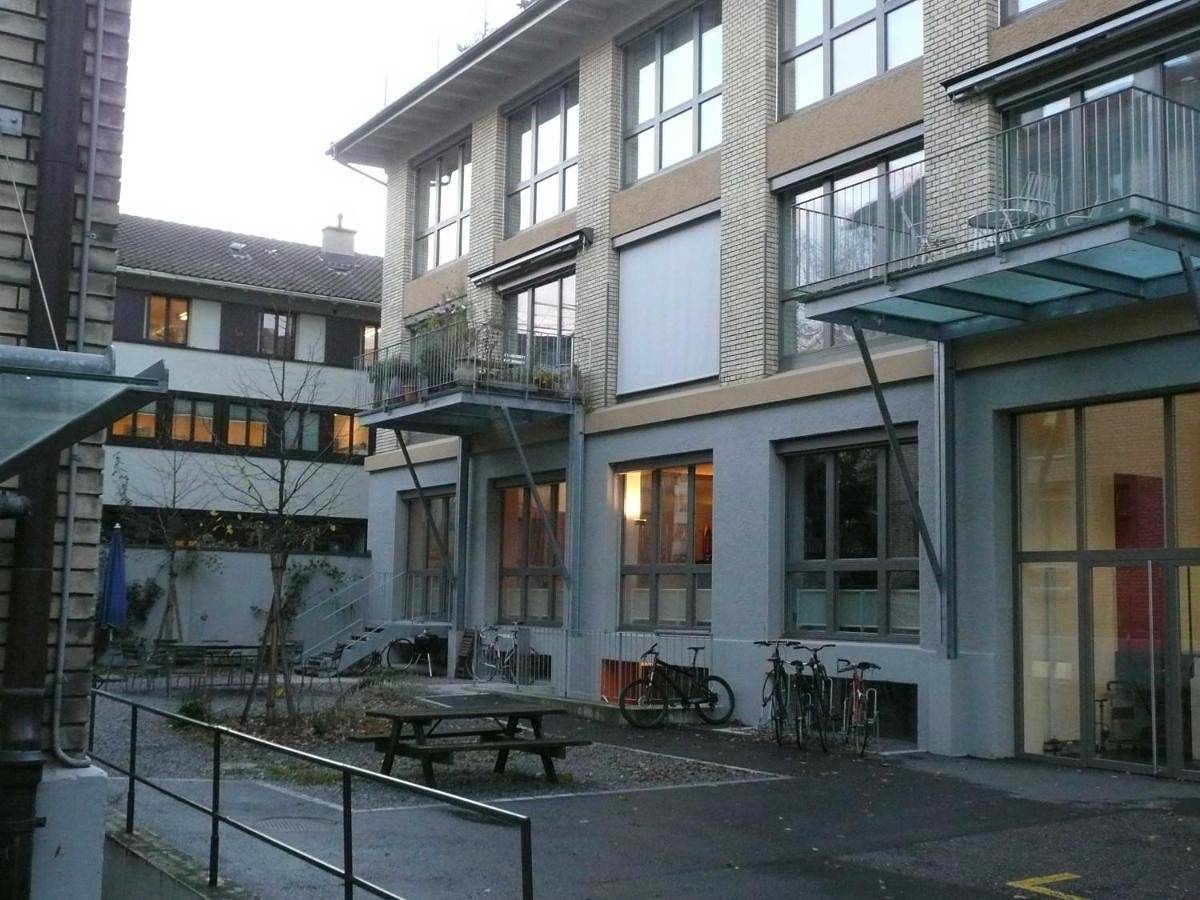 Holzlager Bed & Breakfast in Zurique, Bezirk Zürich
