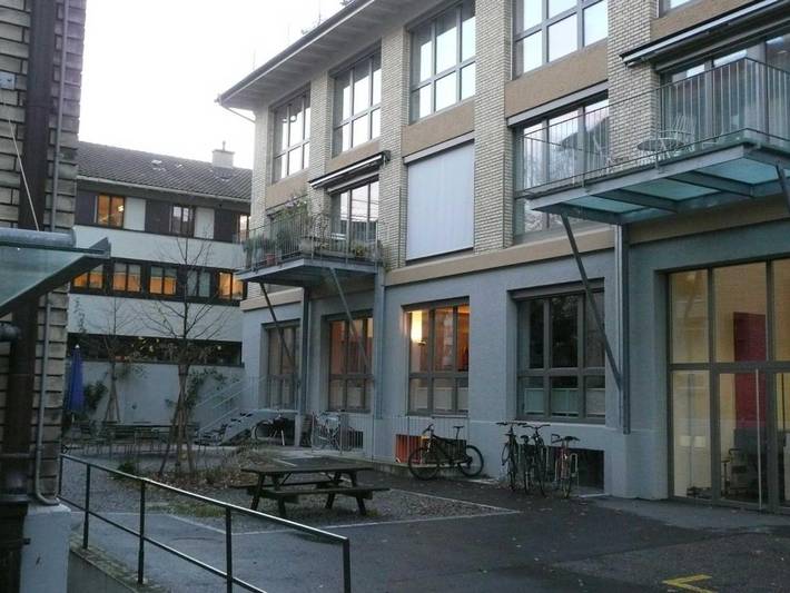 Chambre d’hôte pour 2 personnes à Zurich - 2