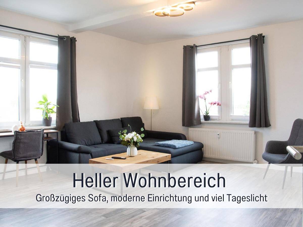 Ganze Wohnung, One-Bedroom Apartment in Langewiesen, Thüringer Kernland