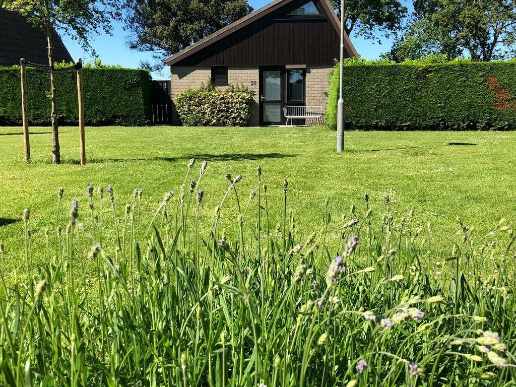 Ferienhaus in Ellemeet mit Barbecue in Ellemeet, Zeeuwse Kust