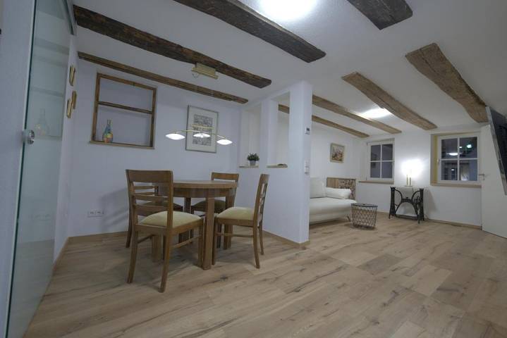 Ferienwohnung für 4 Personen, mit Terrasse in Buchen - 3