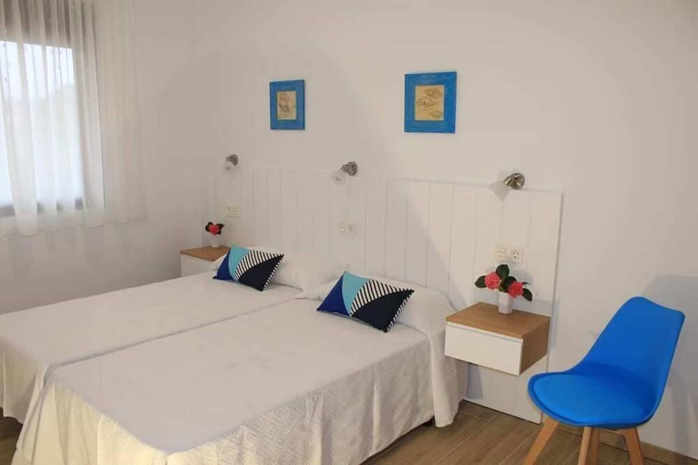 Entire apartment, As Lagoas Apartments in O Grove, Rías Baixas