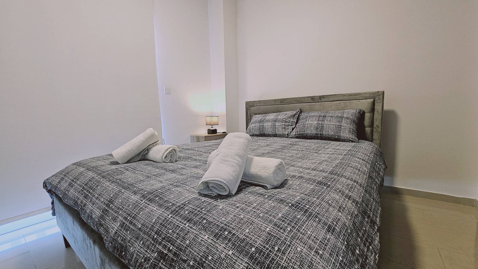 Ganze Wohnung, 104 Nic - 302 Stay Cosmo City Suite in Nikosia, Südzypern