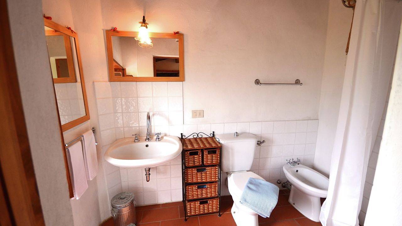 Ferienhaus für 4 Personen (60 m²) in San Quirico in Pescia, Provincie Pistoia