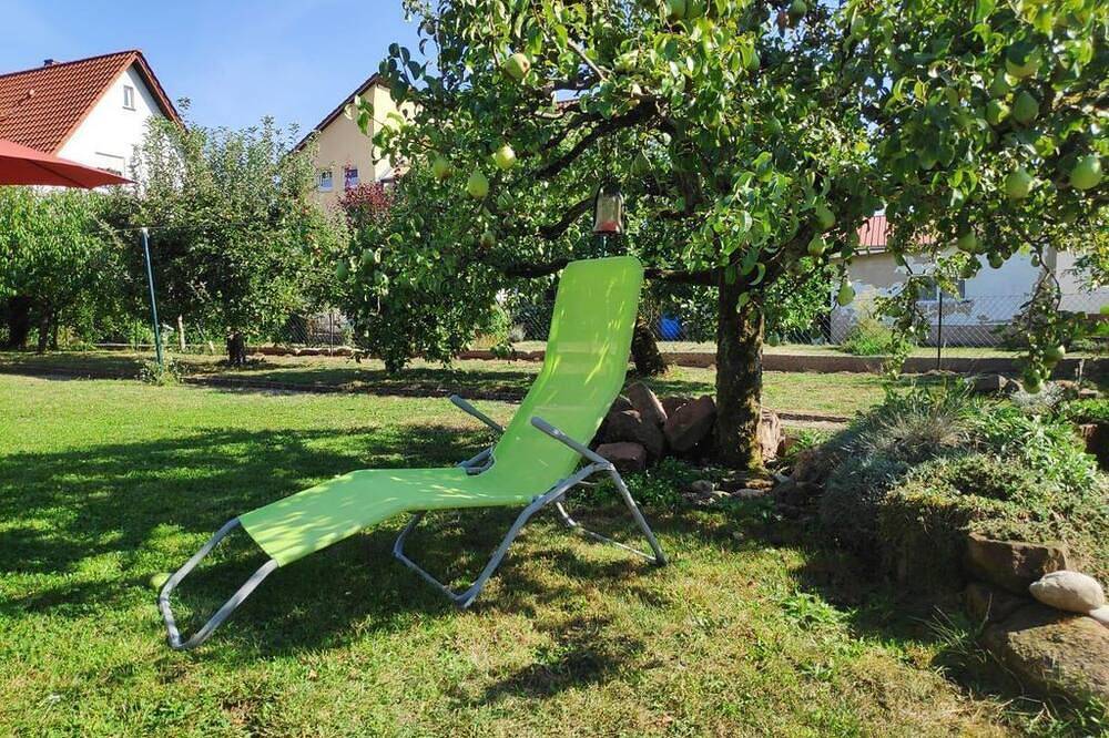 Entire apartment, Vacation apartment Casa Angela - apartment/flat, shower, Wc, 3 bedrooms in Steinfeld, Südliche Weinstraße