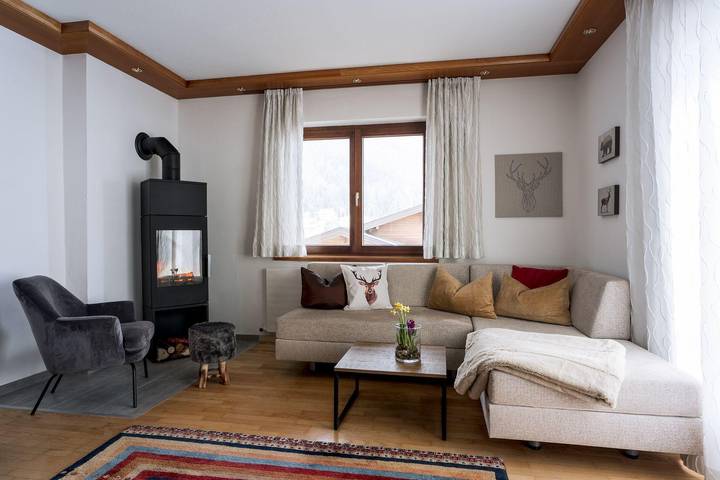 Ferienhaus für 7 Personen, mit Balkon, kinderfreundlich - 1
