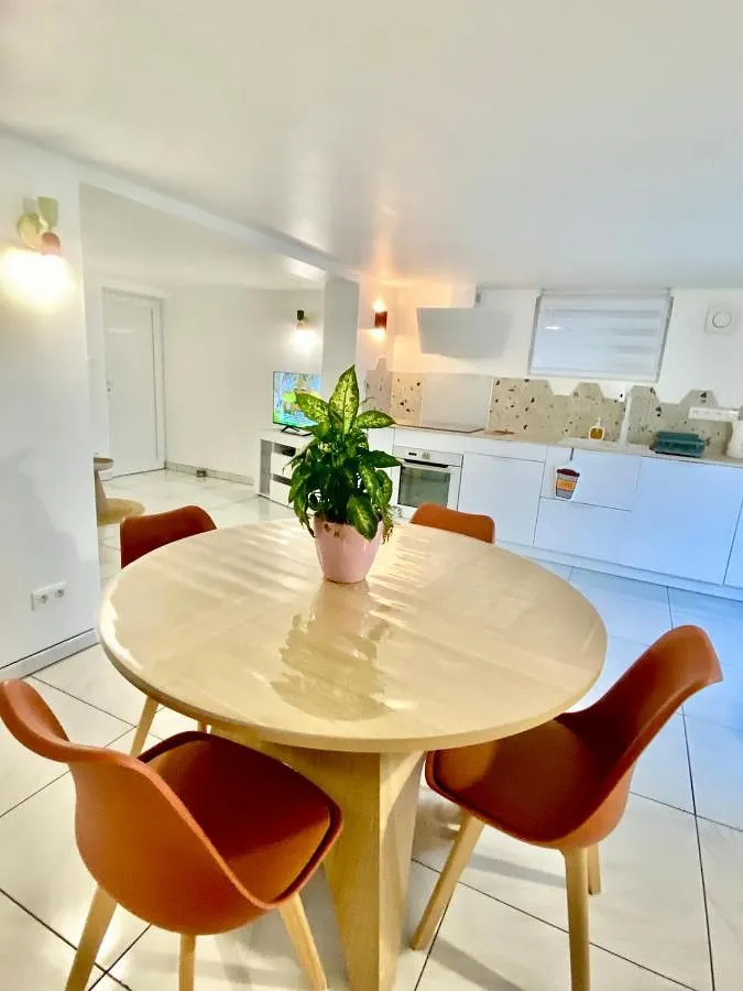 Apartamento de vacaciones para 4 personas - 1