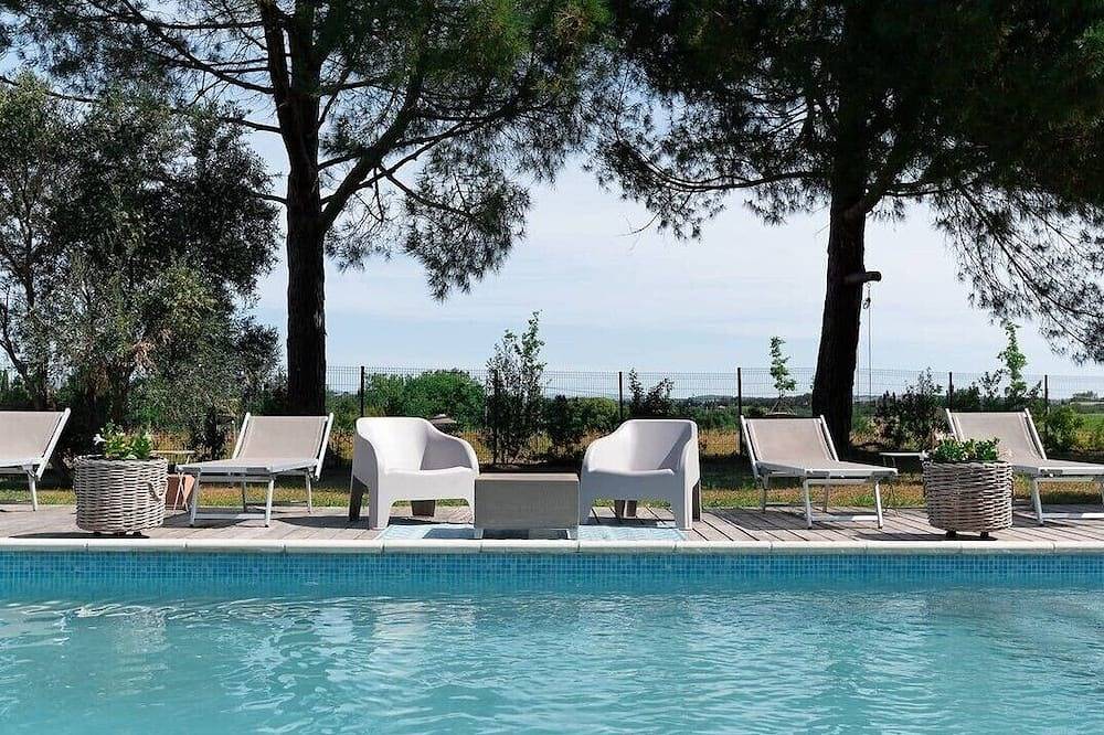 Domaine La Gourgasse Vieille, Vacation Home in Béziers, Côte d'Améthyste