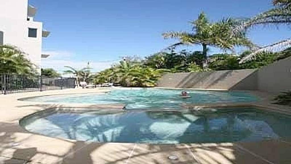 Ganze Wohnung, Sunshine Beach Holiday Apartment - Einheit 4, 1 Park Crescent in Sunshine Beach, Noosa