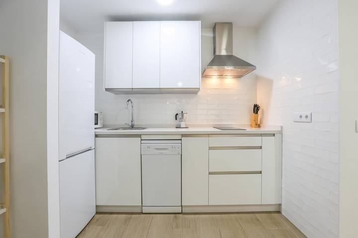 Appartement de vacances entier, Delfin - Punta Umbria - Appartement confortable à Punta Umbría avec Wifi gratuit in Punta Umbría, Costa de la Luz