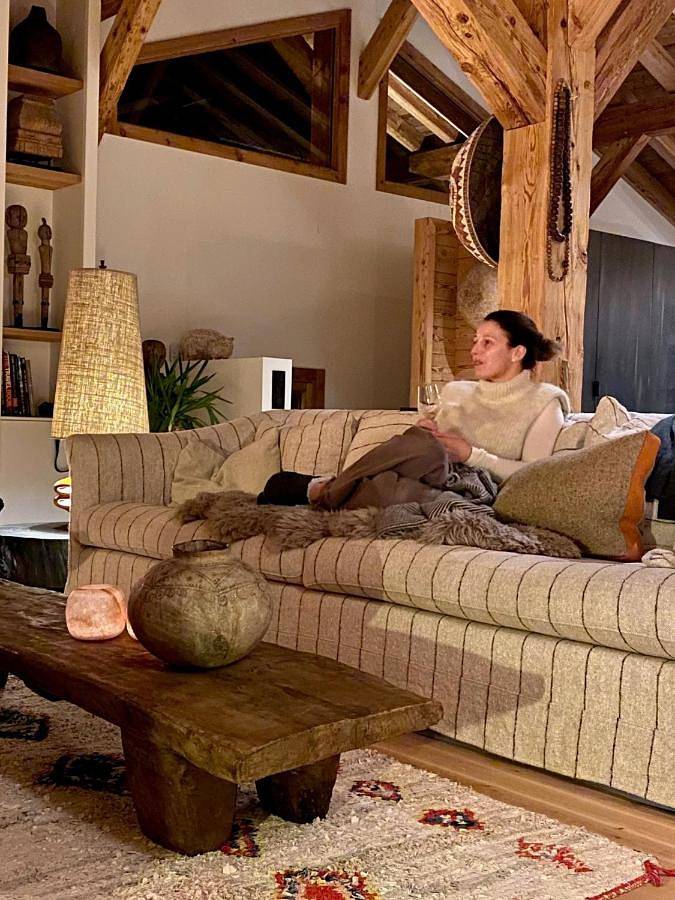 Deluxe Double Room in Montriond, Les Portes du Soleil