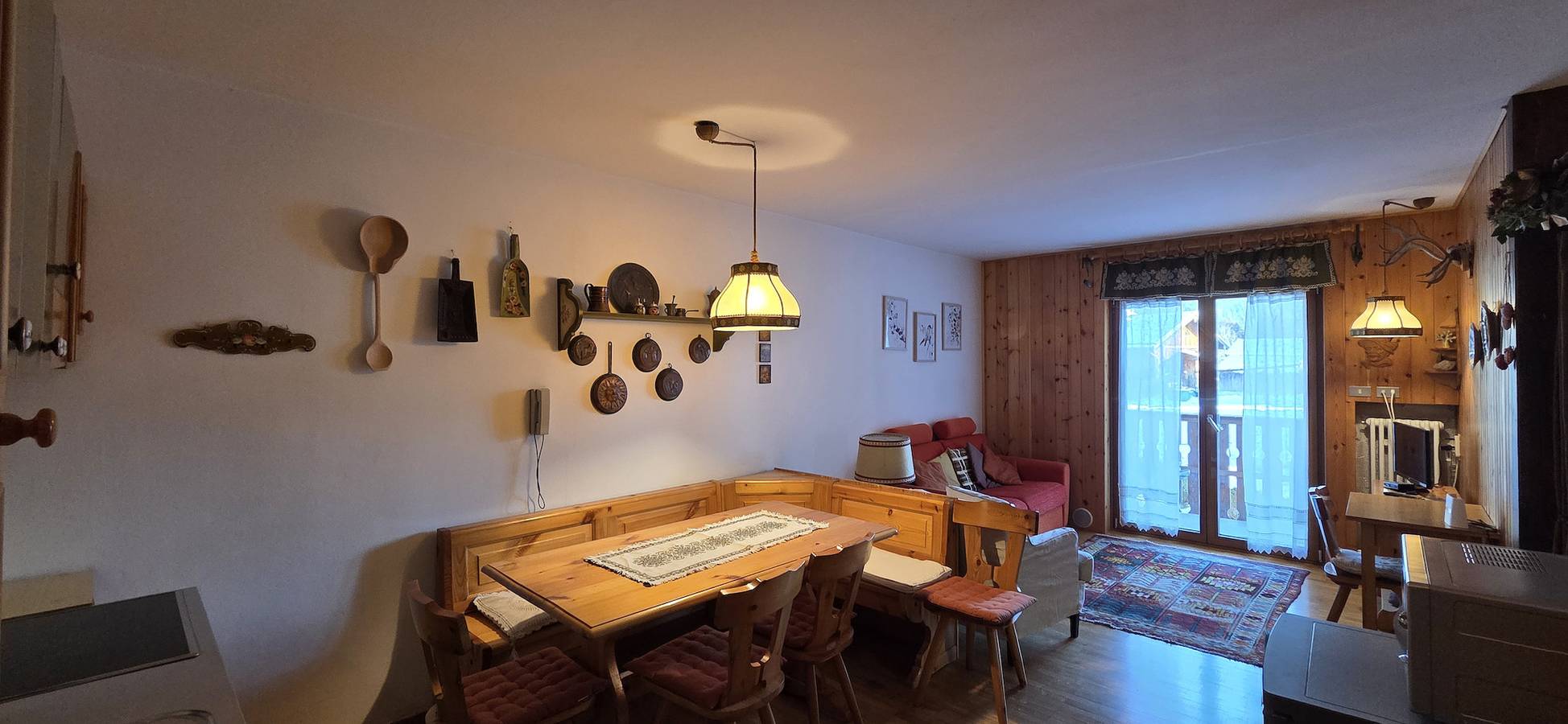 Apartamento entero, Casa Vaiolet in Pozza di Fassa, San Giovanni di Fassa