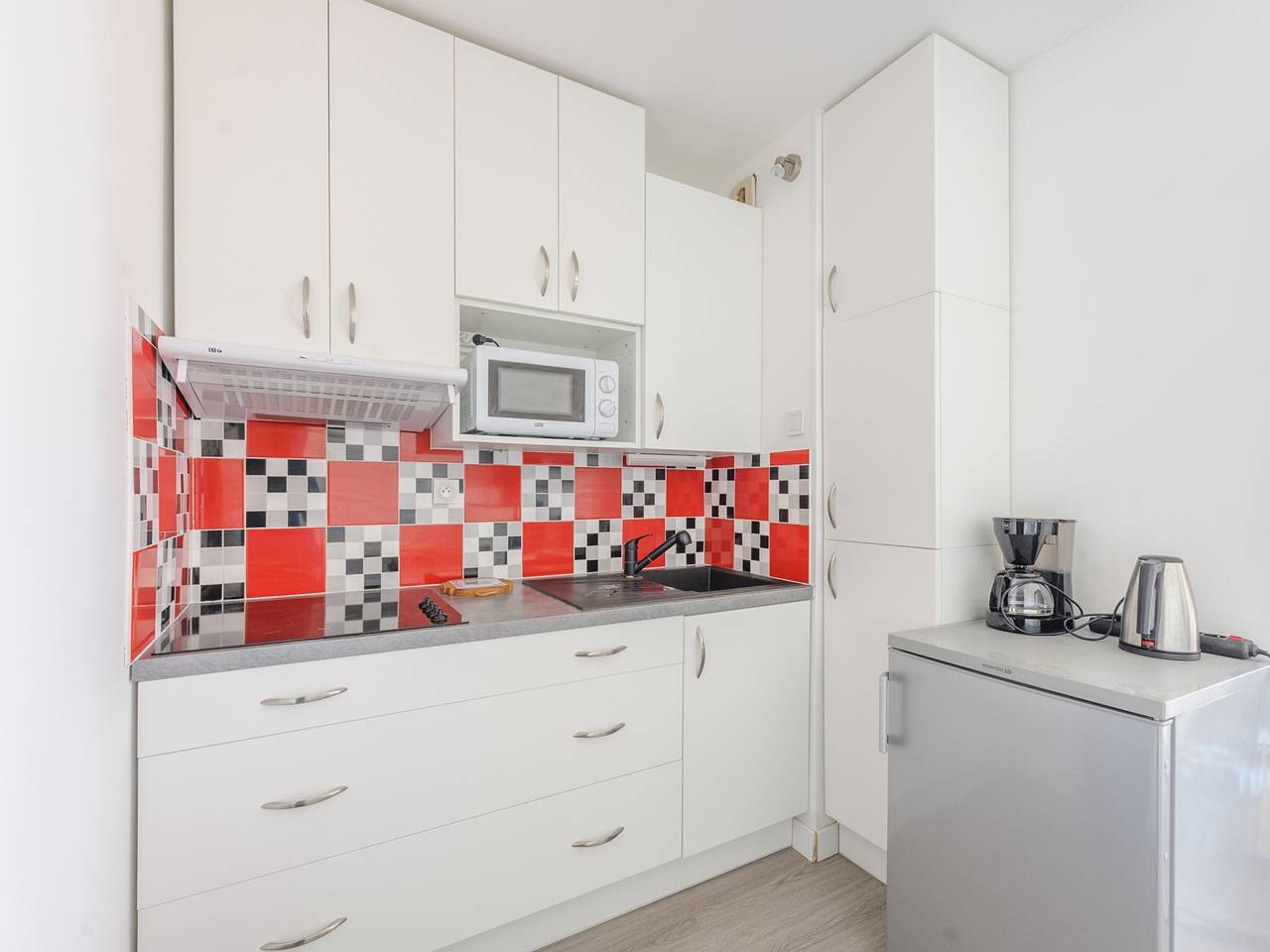 Apartamento entero, Apartamento para 4 pers. Terraza, Aire Acondicionado, Piscina Comunitaria in Châtelaillon-Plage, Región de La Rochelle