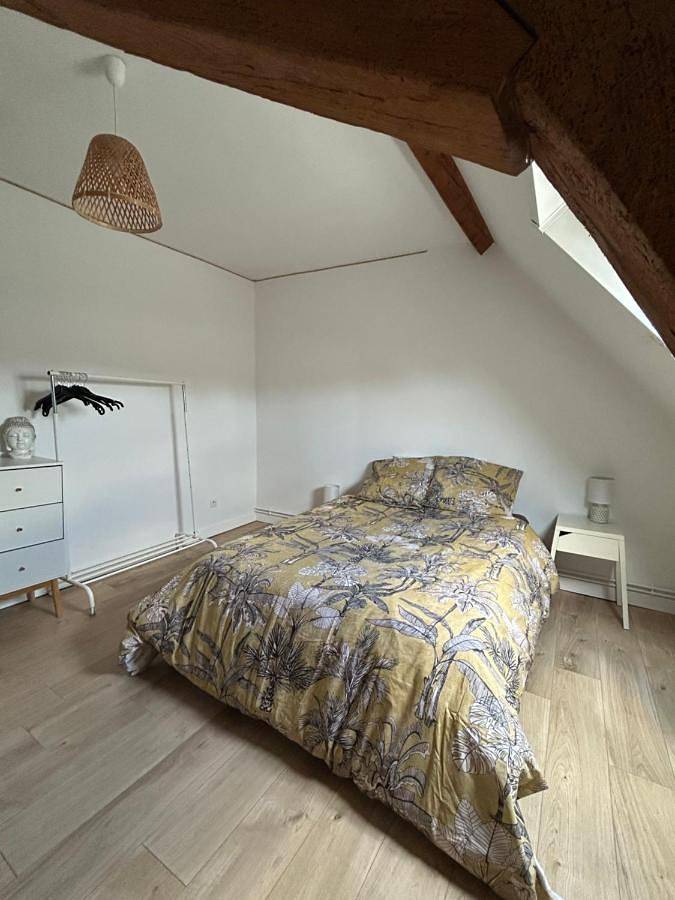 Location de vacances pour 9 personnes, avec terrasse dans Cappelle-Brouck