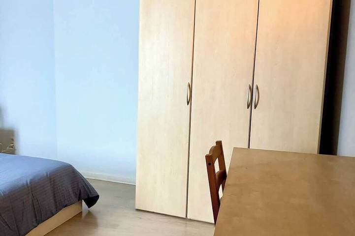 Appartement entier, 3 min Grand-Place - 6 min Manneken-Pis 6 pers in Bruxelles, Région de Bruxelles