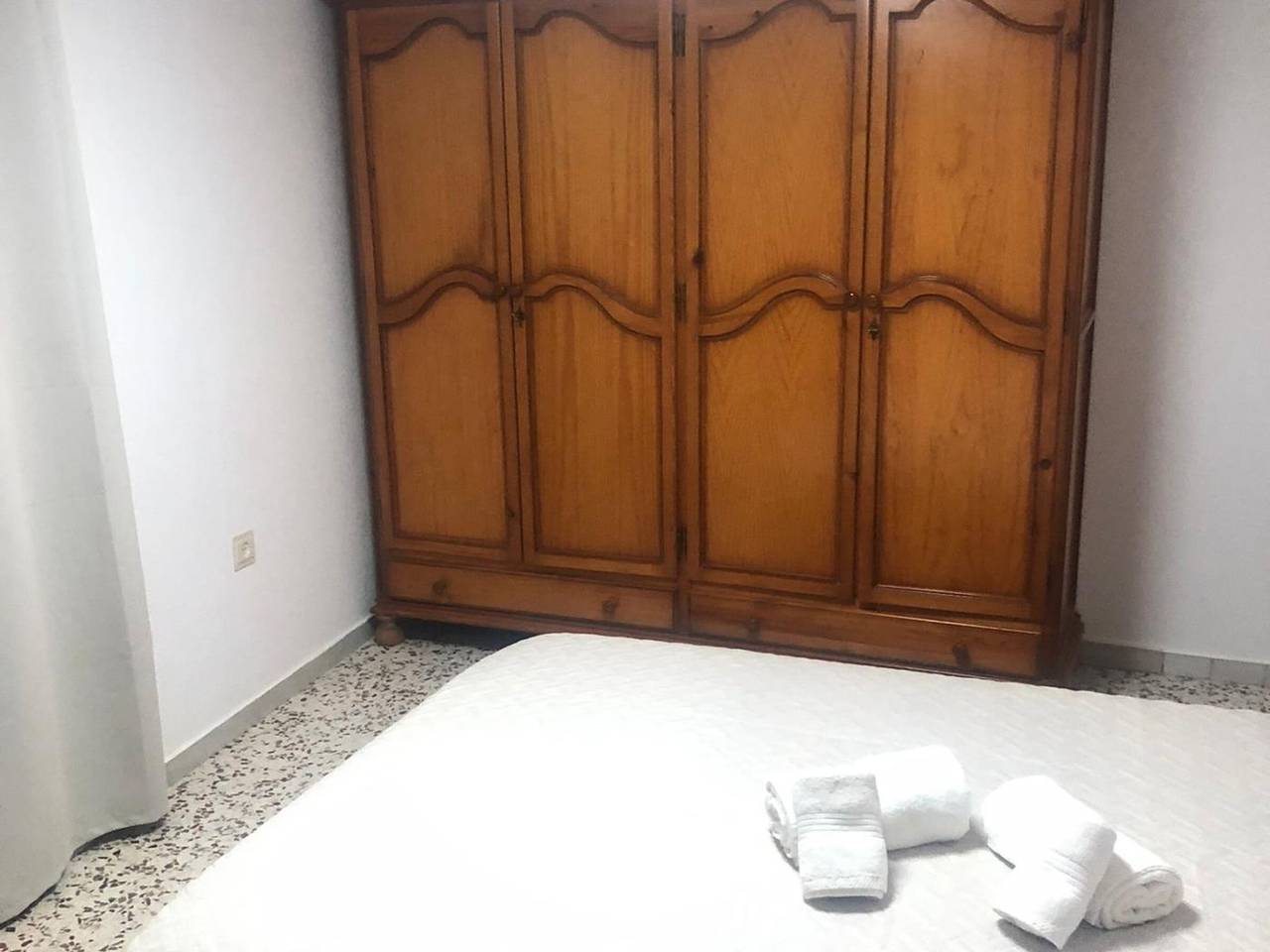 Apartamento entero, Alquiler vacacional en Baza, España in Baza, Geoparque de Granada