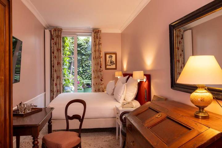 Hôtel pour 2 personnes, animaux acceptés