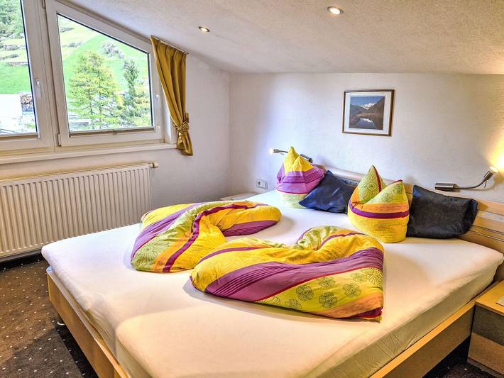 Ferienwohnung für 4 Personen, mit Garten und Terrasse, mit Haustier in Zwieselstein - 3