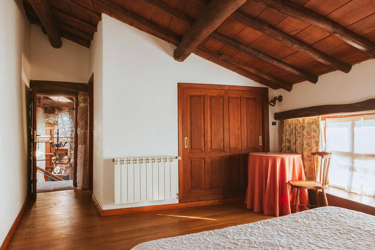 Double or Twin Room in Taboada, Reserva da Biosfera Ribeira Sacra e Serras do Oribio e Courel