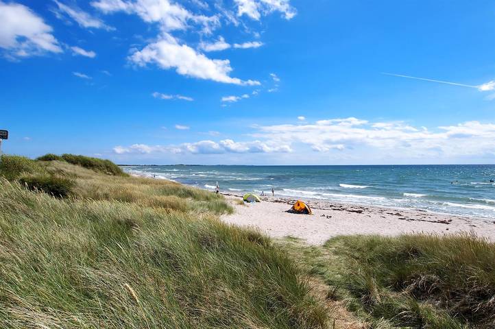 Ferienhaus für 10 Personen, mit Terrasse und Garten in Dänische Südsee - 2