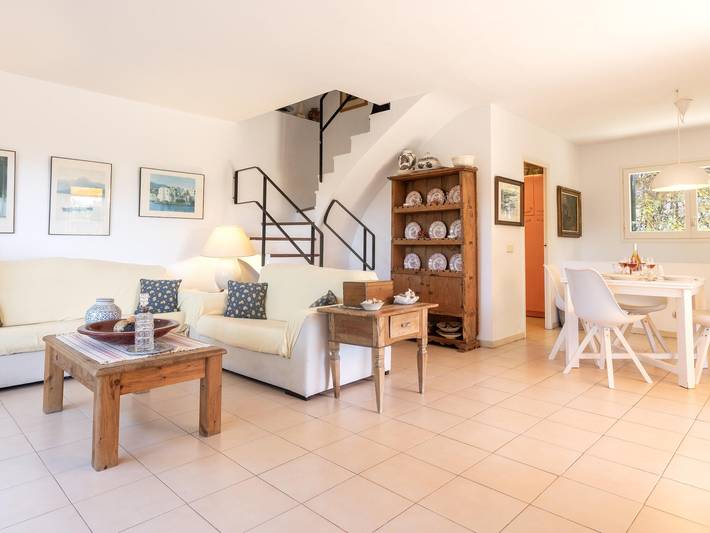 Ferienhaus für 6 Personen, mit Garten in Palafrugell - 3