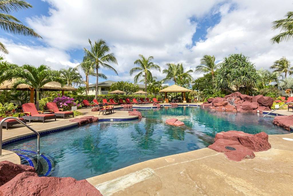 🏝️Lanihonua 3br / 3ba 2-stöckiges Stadthaus - Villa Ko Olina mit Golfwagen, Fahrräder, Babybett in Ko Olina, Oahu