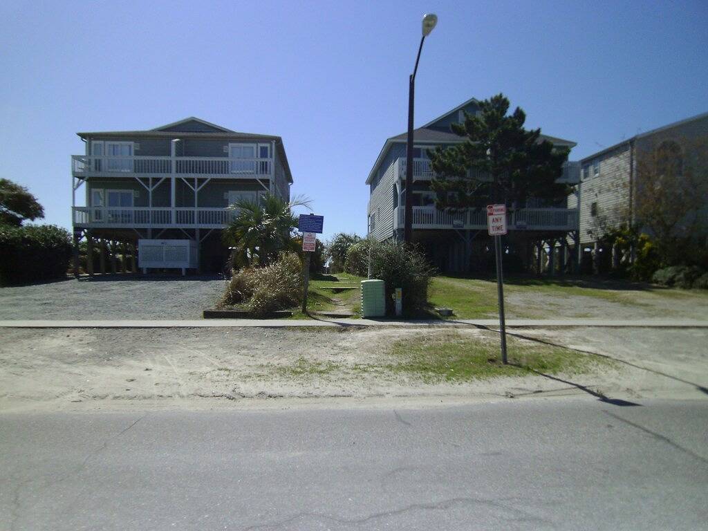 Familie und tierfreundlich An der West End von Sunset Beach! in Sunset Beach (NC), Brunswick County