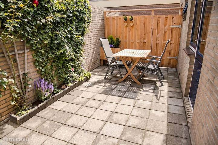 Ferienwohnung für 4 Personen, mit Terrasse in Katwijk - 3