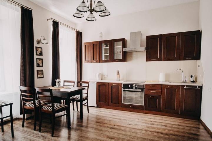 Apartament wakacyjny dla 3 osób w Przemyśl