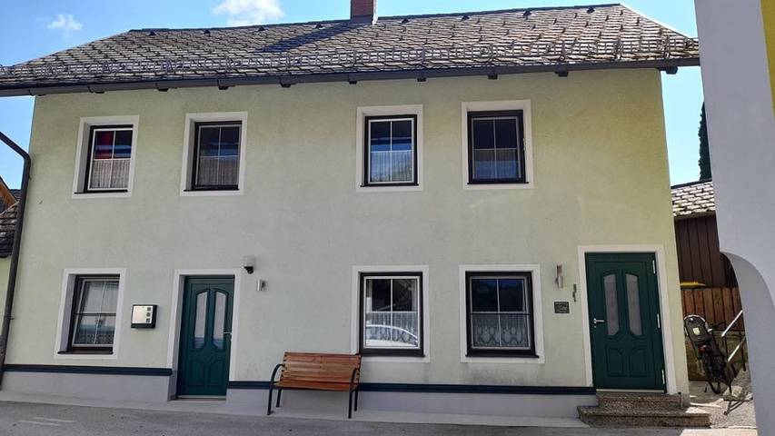 Ganze Wohnung, Haus Lüftleck - Ferienwohnung (50qm) im Zentrum in Lunz am See, Mostviertel