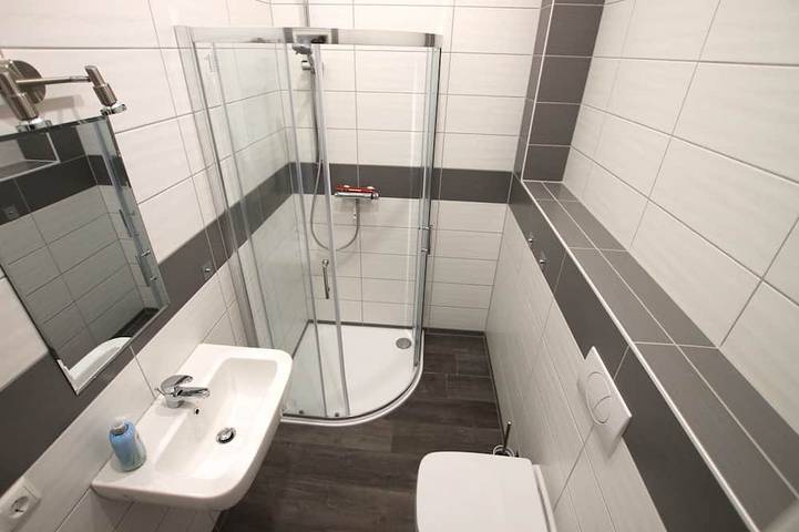 Ferienwohnung für 2 Personen, mit Balkon in Hohendorf (bei Wolgast) - 3