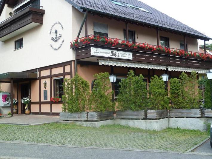 Ferienhaus für 2 Personen in Weinstadt