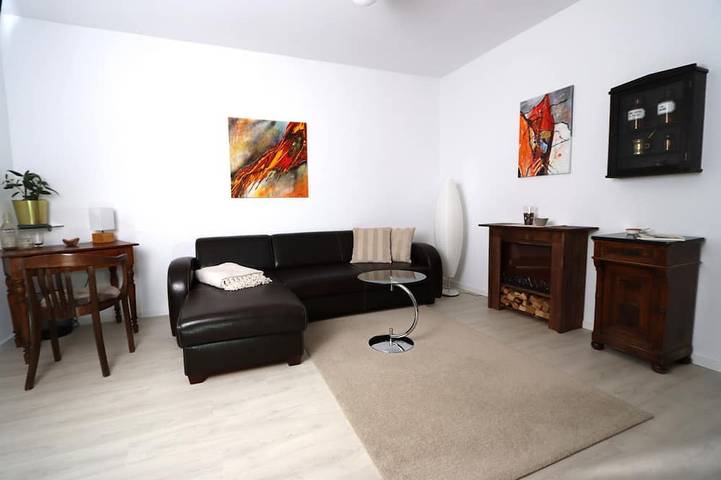 Ferienwohnung für 2 Personen, mit Garten - 1