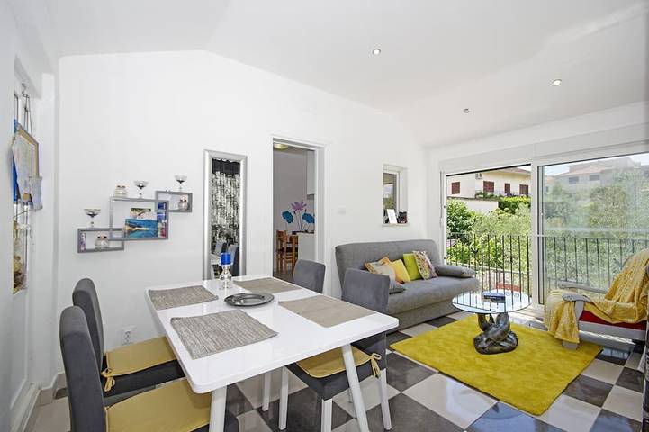 Ferienhaus mit Internet Trogir in Trogir, Ciovo