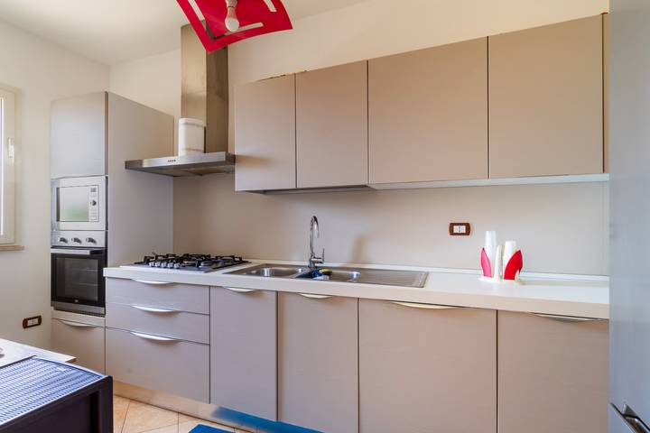 Ferienwohnung für 4 Personen in Apulien - 4