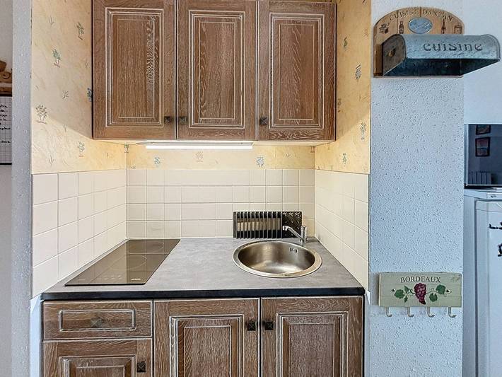 Gîte pour 4 personnes, avec balcon à Merville-Franceville-Plage - 3