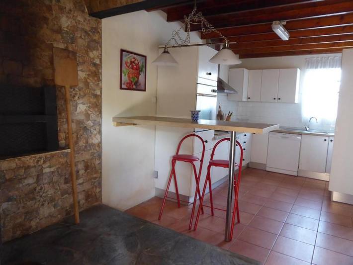 Chalet para 8 personas, con vistas y jardín en Costa da Morte - 2