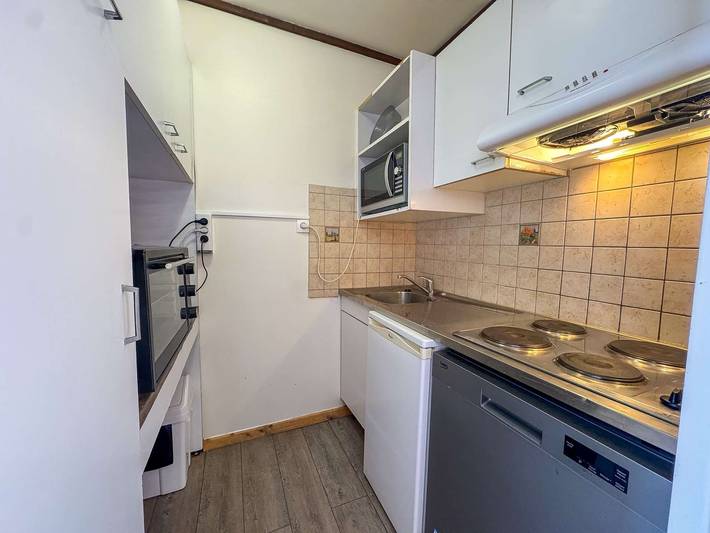 Gîte pour 6 personnes à Val Thorens - 4